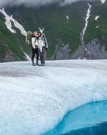 Valdez Glacier tours