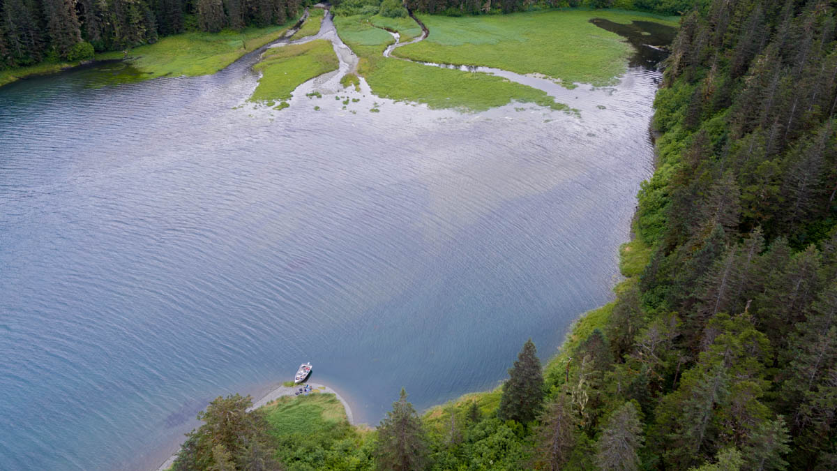 Explore the Sound in Valdez, Alaska