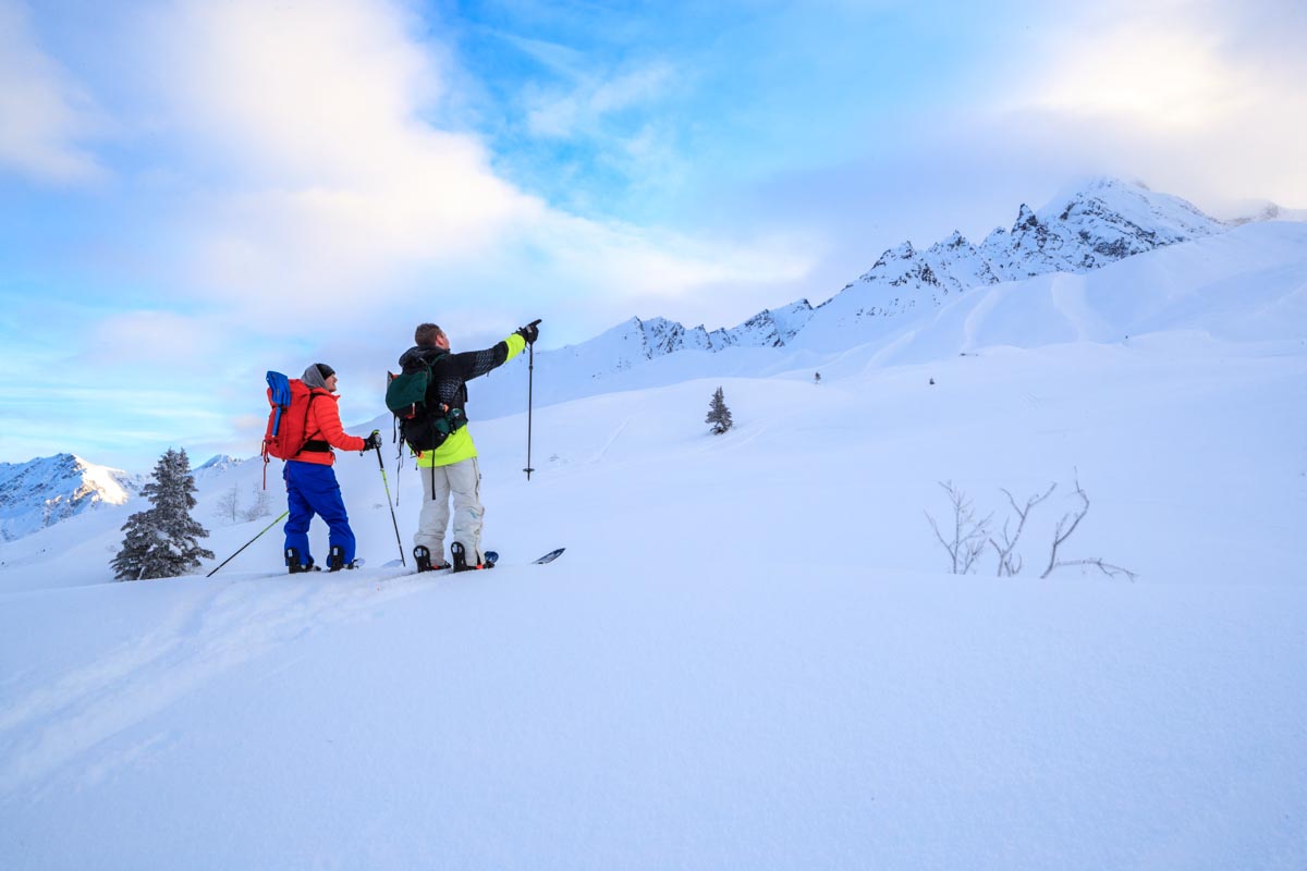 Gear Rentals in Valdez, Alaska