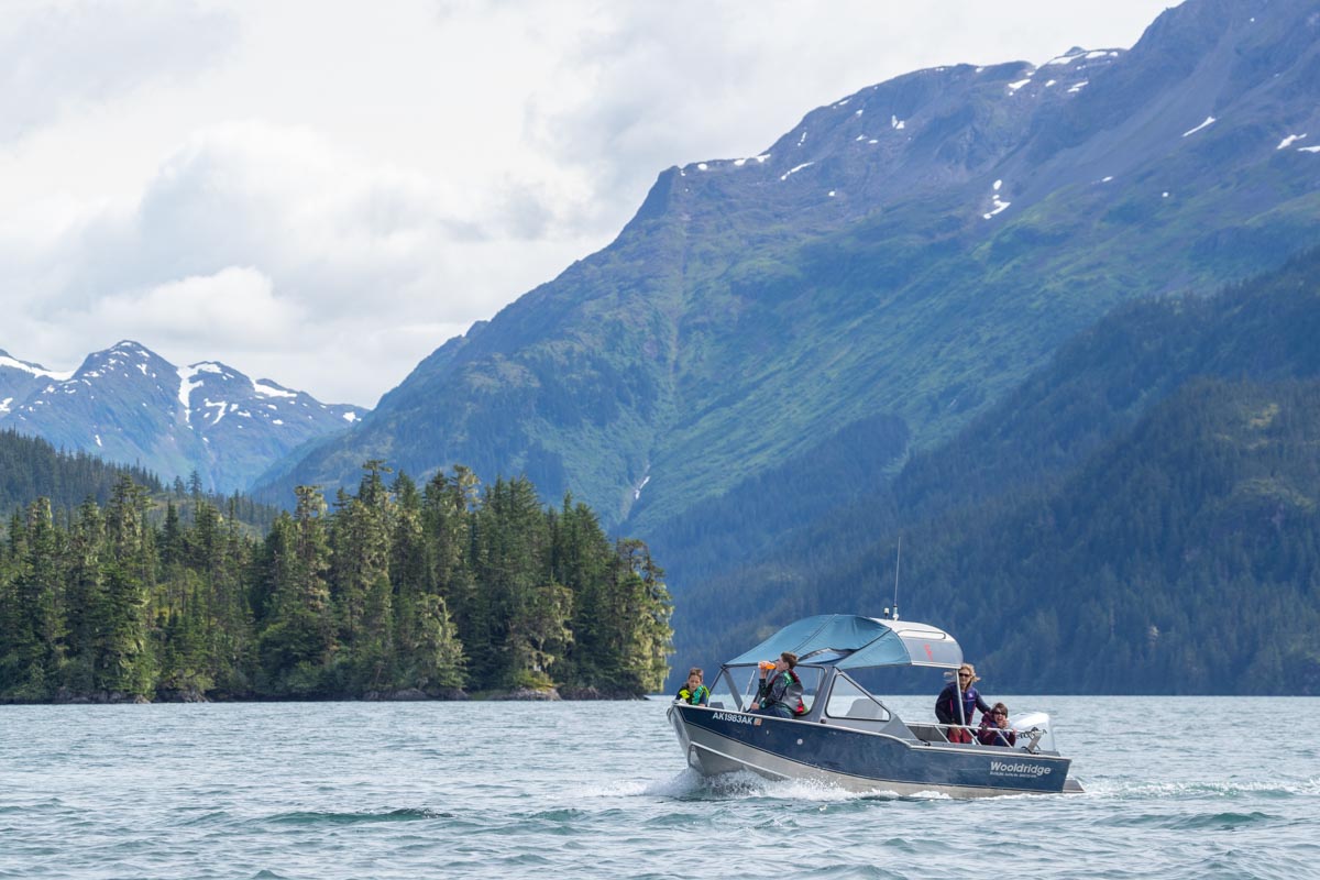 Boat Rentals in Valdez, Alaska