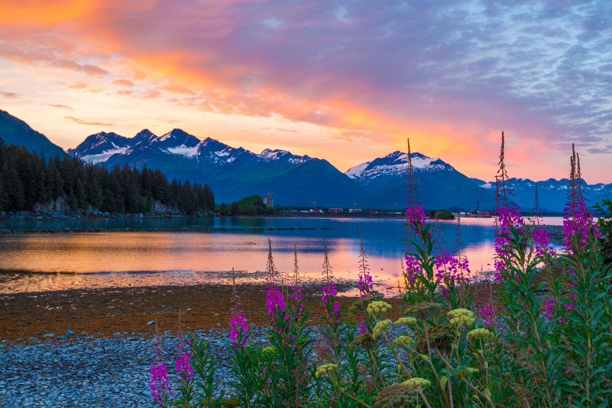 About Valdez in Valdez, Alaska