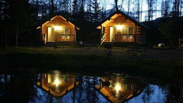 Lodges, Chalets, and Cabins in Valdez, Alaska