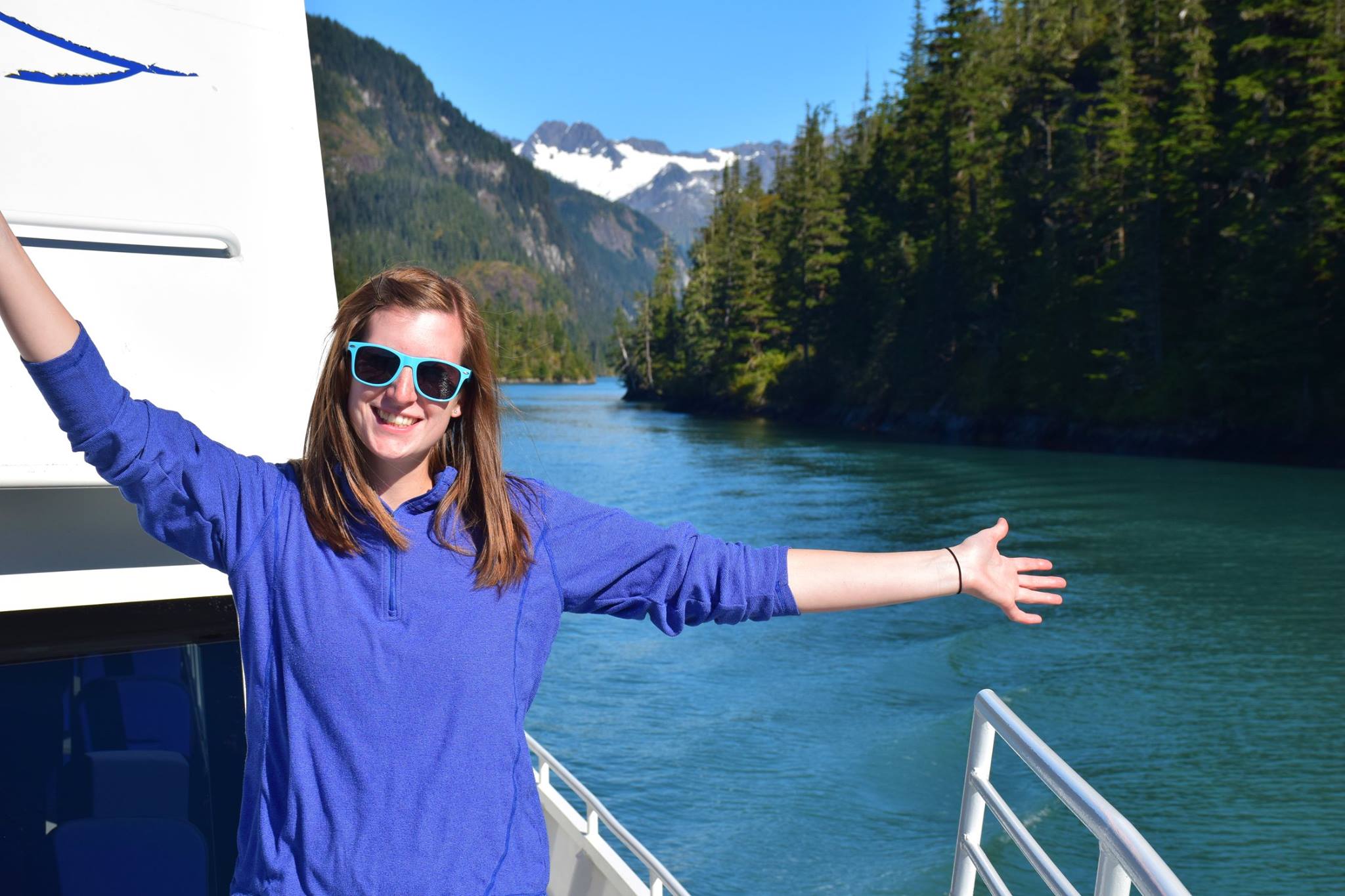 Day Cruises in Valdez, Alaska