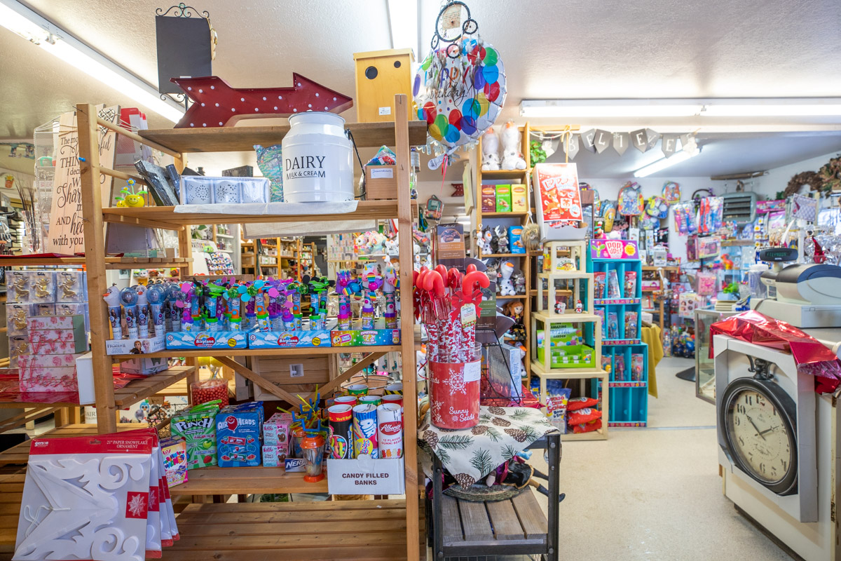 Gift Shops in Valdez, Alaska