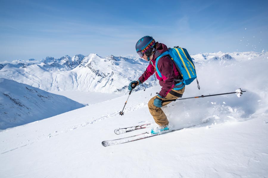 Backcountry Skiing & Boarding in Valdez, Alaska