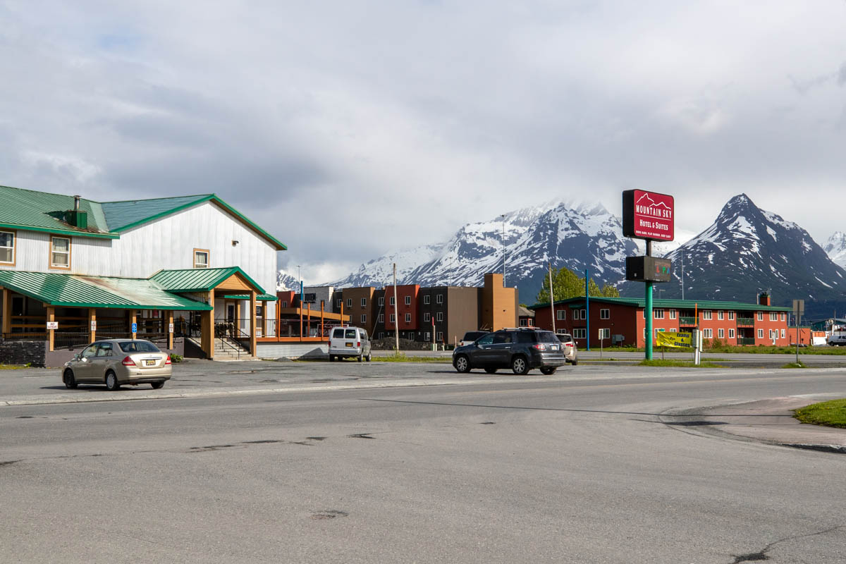 Hotels & Motels in Valdez, Alaska