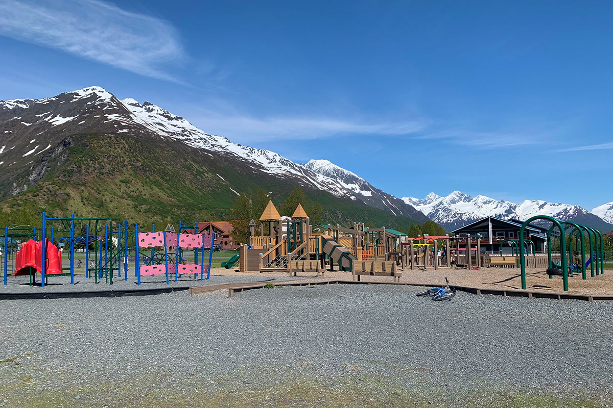 Parks in Valdez, Alaska