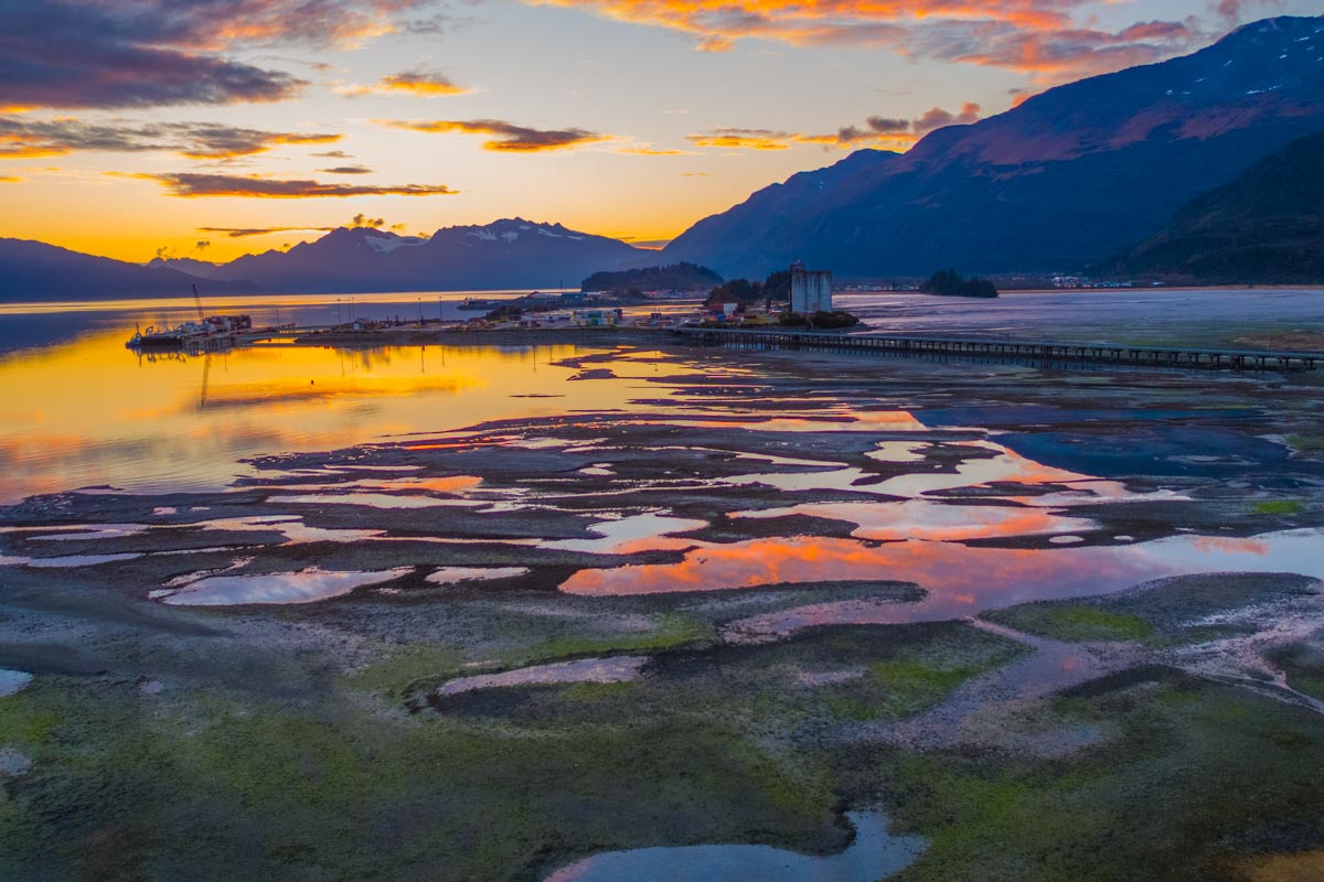 Weather in Valdez, Alaska