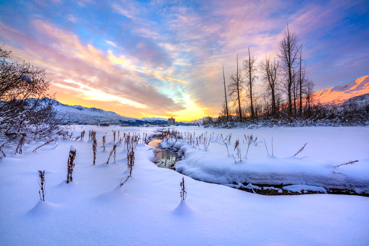 Valdez Alaska weather